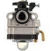 Carburetor Compatible with Troy-Bilt TB144 TB146EC Cultivator TB26CO TB415CS TB475S 753-04296 753-05251 Fuel Line Kit Carb