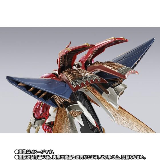 METAL BUILD DRAGON SCALE Velbin Guard Knight Commander 210mm painted movable figure (Nakuni specification) approx. ABS, PVC, die-cast
