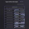 Hujian FPV Drone Fiber Optic Communication Solutions