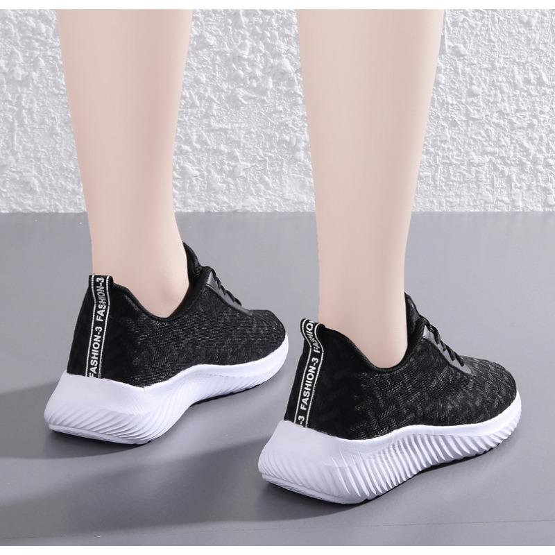 Весенние и летние дышащие сетчатые туфли — фото 6