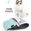 Cat Bag Portable Backpack for Outdoor Use Pet Breathable Large Capacity Backpack for Outdoor Cat Backpack Carrier
