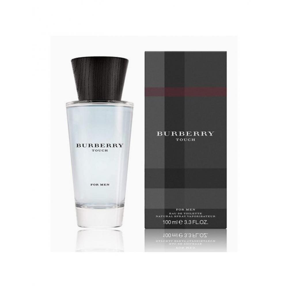 

Burberry Touch For Men туалетная вода 100 мл