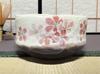 Matcha Small Cherry Blossom Mino Made in Tea Ceremony Matcha Bowl Ale-net Bowl, Design, Ware, Japan, Utensils,