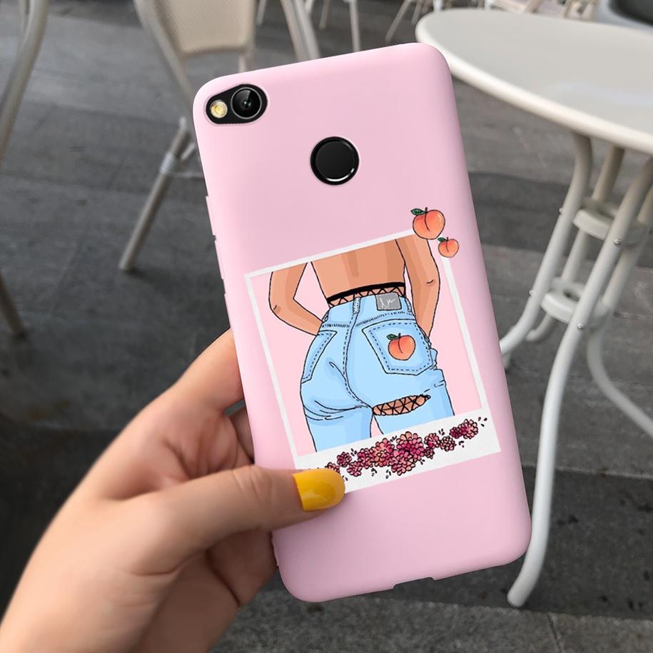 Case For Xiaomi Redmi 4X Case Redmi 4A Silicone Soft TPU Slim Shockproof Cover For Xiaomi Redmi 4 X 4A Full Case on Redmi4x Capa