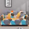 Stretchable Sofa Cover Full Set Slip Resistant Modern Simple Design Fabric Couch Protector