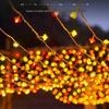 2024 New Year Waterproof Dragon Lantern String Lights - Flashing Festival Decor