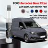 Hot Car Dedicated For Mercedes Benz Citan 1990-2026 Paint Repair Pen Touch Scratch Remover DIY Auto Accessories Black White Silv
