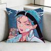 Alien Stage AAnime Square DoubleSided printed Pillow Case Bedroom Bedside Pillow Sofa Cushion Cover Gift