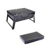 HDW Portable Charcoal BBQ Grill