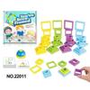 1-piece Block Sharp Turn Early Education Interactive Educational Science and Education Entertainment Tabletop Game Set