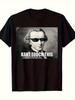 LocalFunny Kant DonMe FunnyShirt Cotton Crew Neck Short Sleeve Top ImUnisexuel Kant and Fashion Glasses Design Regular F