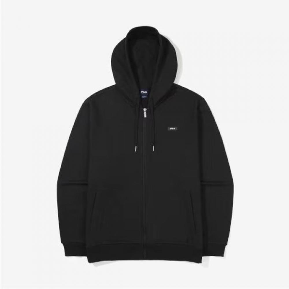 

Fila Fleece Basic Hoodie Zipper 2 Types Selection 1 Fs2ftg4101u LML/095