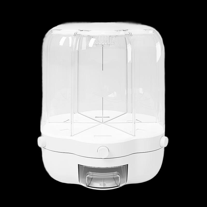 

Tirona Sealed Rice Dispenser & Storage Container