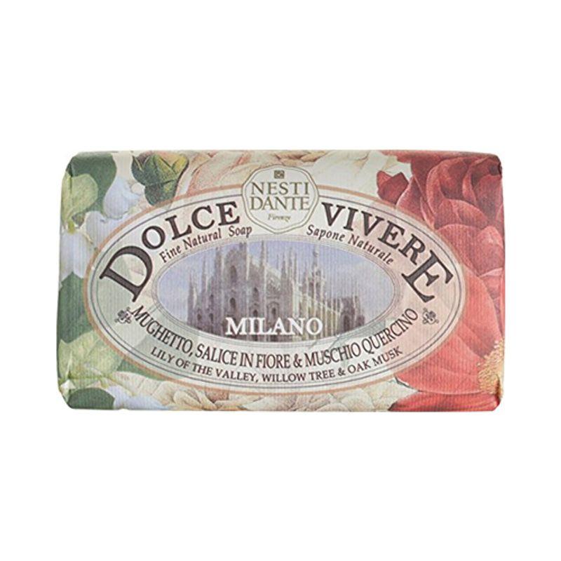 

Nestidante Dolce Vivere 1 Milano Soap 250g