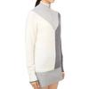 Zippor Golfwear Women S Half Zip Up Knit g4lS23S601 Hgr