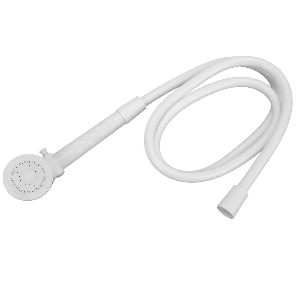 Handheld Shower Head with 4.9ft Hose Kit 2.5‑5GPM Flow Portable for Motorhome Caravan Marine Boat