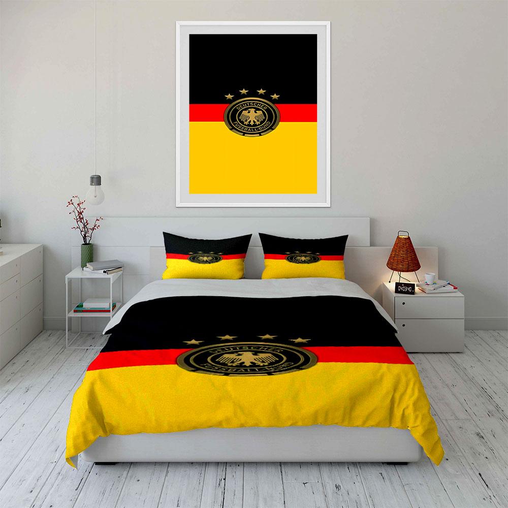 Eagle emblem, stars, stripes. Bedding sets Duvet cover sets Duvet covers Pillowcases(1* Duvet Cover 2* Pillowcases without duvet insert)