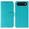 For iPhone 17 Air Case PU Leather Flip Wallet Phone Cover with Strap