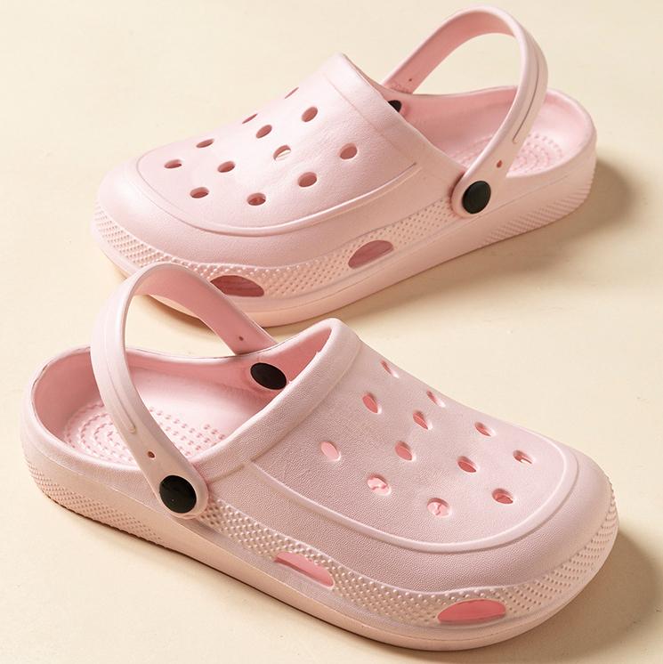 Summer EVA  Sofa Sandals Women's and Men's Outdoor EVA Slippers Summer Sandals & Home Shoes for Couples