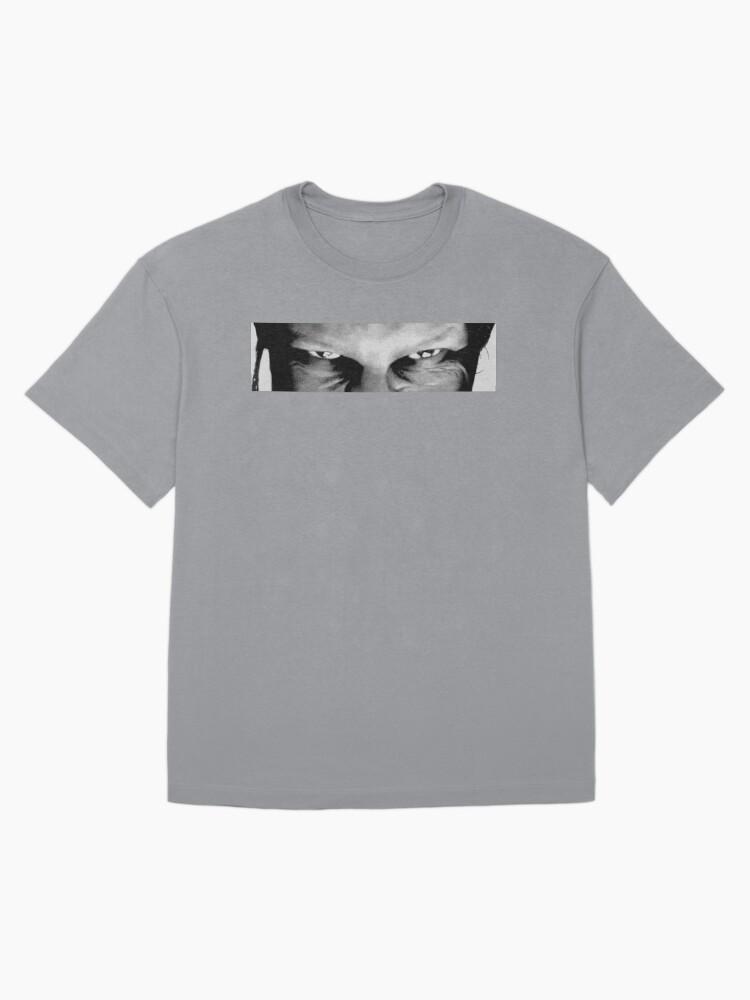 The Smashing Pumpkins Iconic Eyes - Aphex Twin Oversized T-Shirt