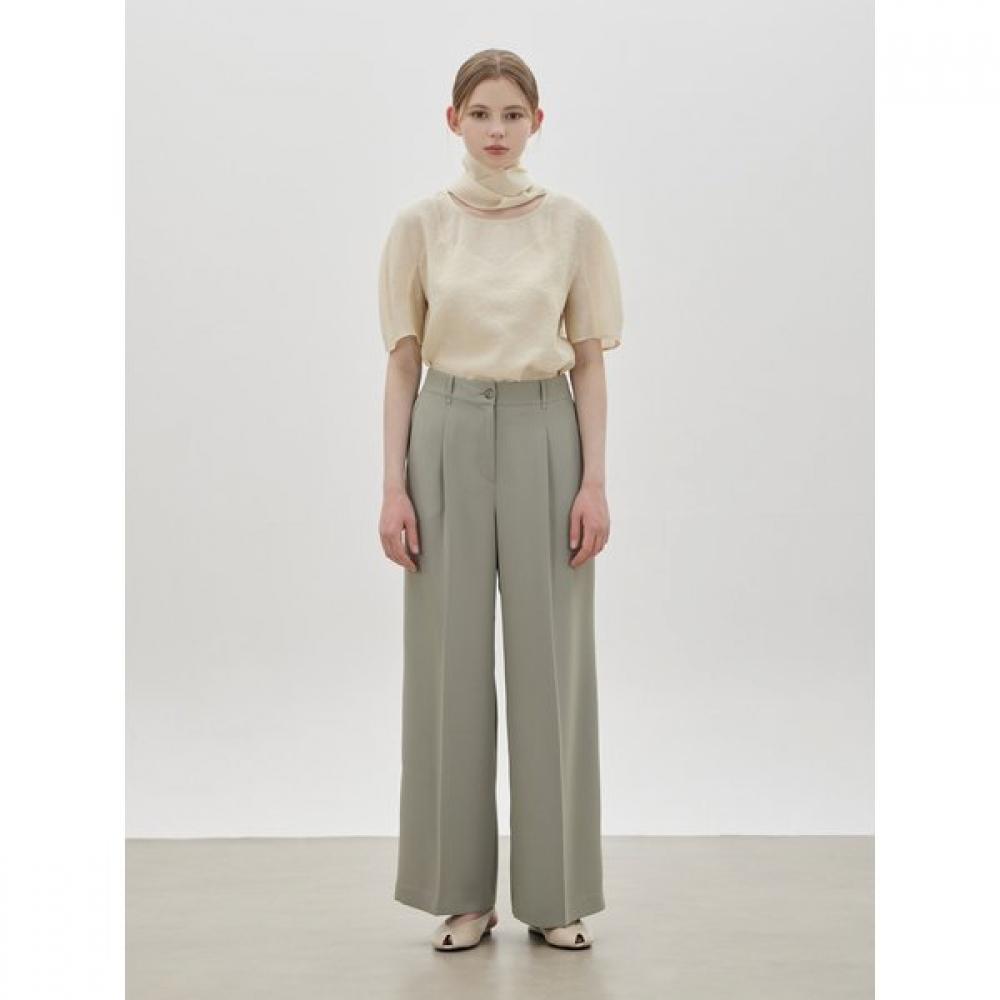 CC collect. Women Side Cut Point Pants Regular C262msa035