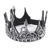 Crown King For Men Crowns Halloween Costume Kings Partymedieval Prom Boysroyal Vintage Witch Headdress Headwear