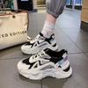 Shoes Women's Tide Season New Sports Soft-soled Shoes Student Platform Casual Popular Fashion Women's Shoes