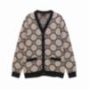 Cross 25Ss Unisex V-Neck Knit Cardigan: Autumn/Winter Fashion, Loose & Trendy Style