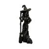 Sexy Witch Figurine Gothic Witch Ornament Desktop Decorative Witch Sculpture