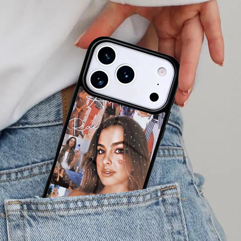 Addison Rae Phone Case for iPhone 16e 15 14 13 12 17 Pro Max Plus Air 17pro Cover Coque