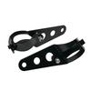 Suport Universal 5.75" 7" pentru Far de Motocicletă Suport Furcă Ureche Suport Far Chopper Clema Reglabilă Suport Furcă Motor