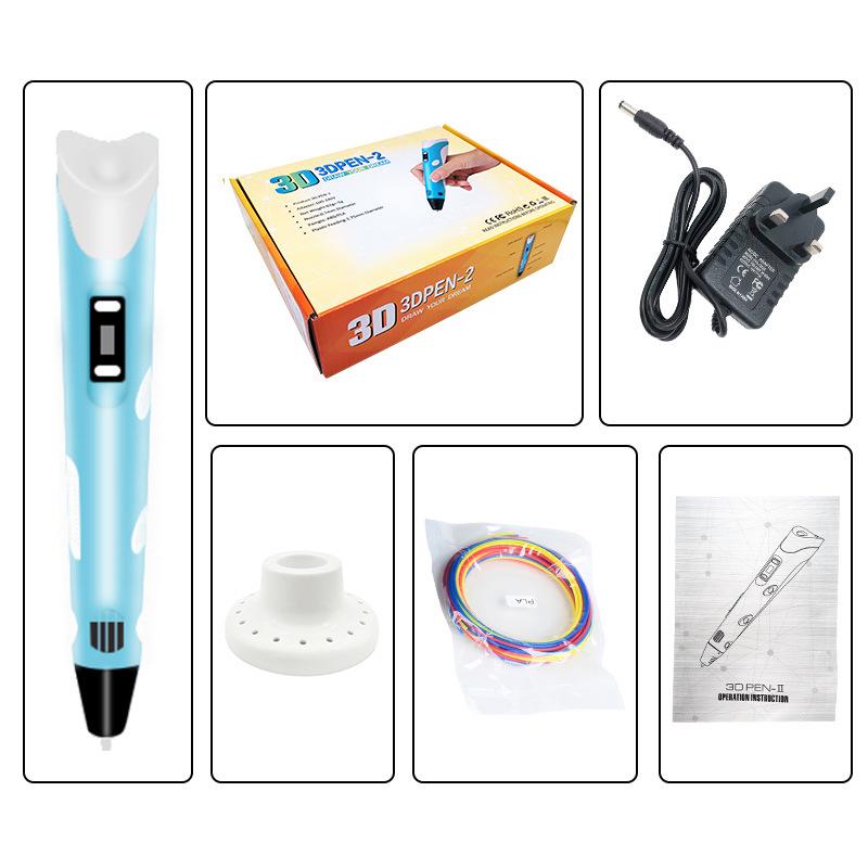 Pix 3D pentru Graffiti și Artă la Temperatura Camerei - Jucărie Cadou Puzzle Inteligent & Papetărie