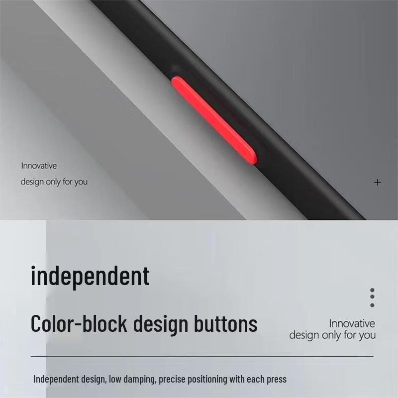 Zitai Frosted MagSafe Shockproof iPhone Case