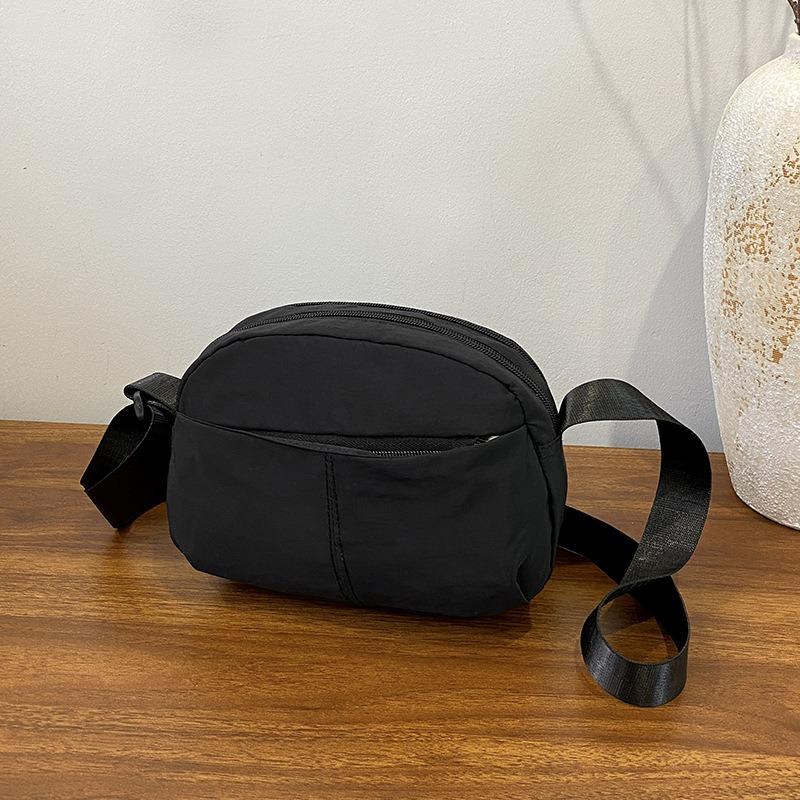 New Versatile Trend Men's and Women's Shoulder Bag Casual Work Commuter Fashion Casual Messenger Bag