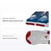 Air 4 Retro TD Messy Room Baby Sneakers Blue French-Blue White DR6951-400