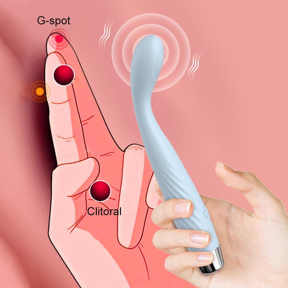 Fast Orgasm G Spot Vibrator Sex Toys for Women Finger Bullet Vibrators Nipple Clitoris Anal Stimulator Vagina Massager Sextoy