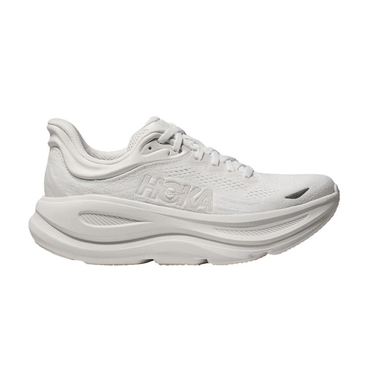 

HOKA Bondi 9 Белые женские кроссовки 1162012-WWH 40.5