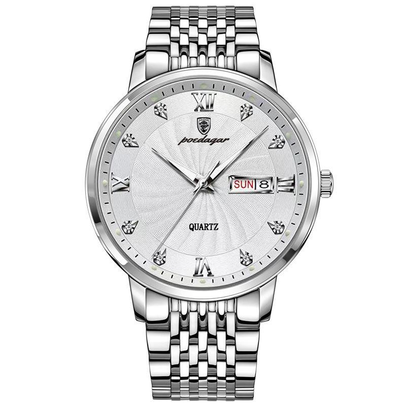 1PC Men's Watch Male Student Luxury Trend Fashion Watch