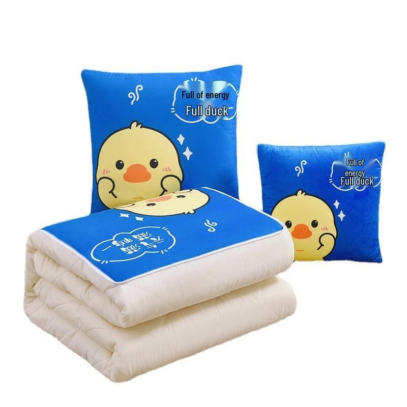 Mufan Yifei 2-in-1 Kissen-Decke