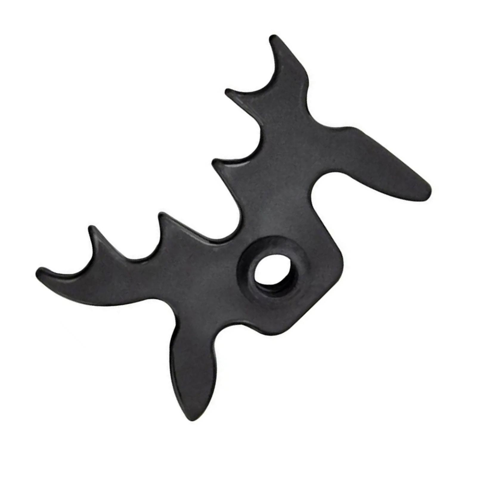 

Пластиковая головка для бриджа для бильярда, бридж для бильярдного кия, подставка для бильярдного кия, подставка для киев для снукера и пула, головка для бриджа чёрный