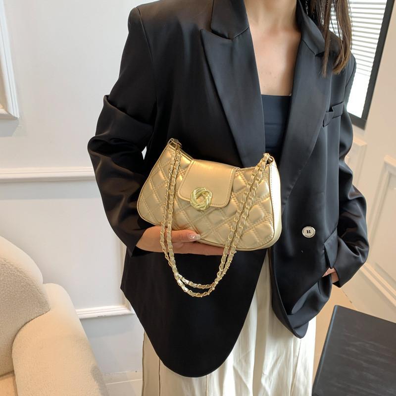 Chic Urban Mini Shoulder Bag 2023 Summer Fashionable Pu Crossbody For Women