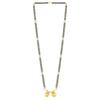 Mangalsutra For Women Girls Ladies Temple South Indian Traditional 1 Gram Gold Stylish Maharashtrian Long Chain