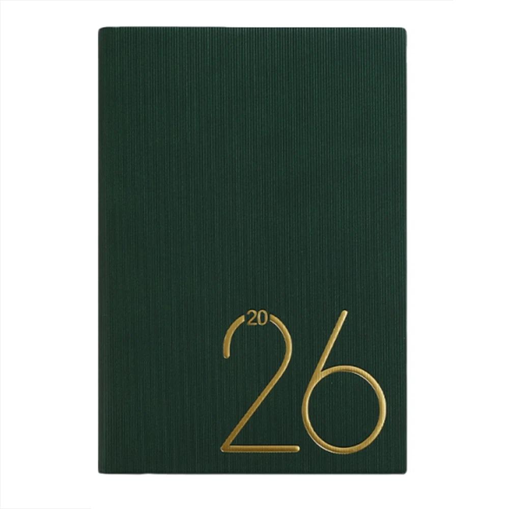 Planner Reminder 2026 Agenda Book To Do List Planner Notebook Portable Daily Planner  Students