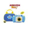 Digitalkamera für Kinder - EASYPIX - BLIZZ Blau - 4-facher Zoom - Integrierte Spiele