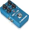 TC Electronic Sample Sustain Pedal Mehrschichtiges Sustain möglich Ausgestattet mit schaltbarem Motor-Modus Unbegrenzte Schichten TonePrint-kompatibel Analog