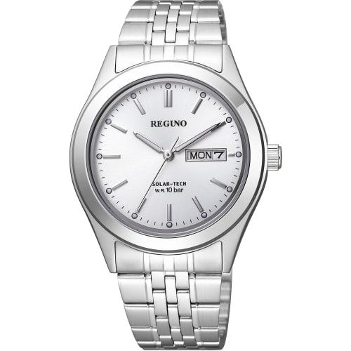 

Citizen Regno Ring Solar Watch KM1-113-11 Silver