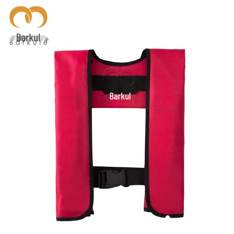 

Barcooler Portable Inflatable Life Vest Manual