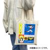 Marushin Looney Tunes Tote Bag with Looney Tunes Approximately 36cm High X 32cm Wide Product Number 4105049000 Poster, (excluding Handles),