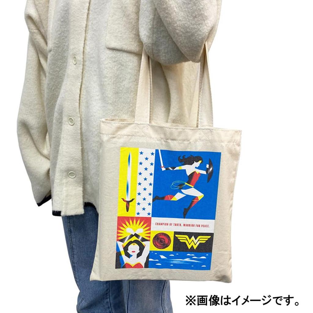 Marushin Looney Tunes Tote Bag with Looney Tunes Approximately 36cm High X 32cm Wide Product Number 4105049000 Poster, (excluding Handles),