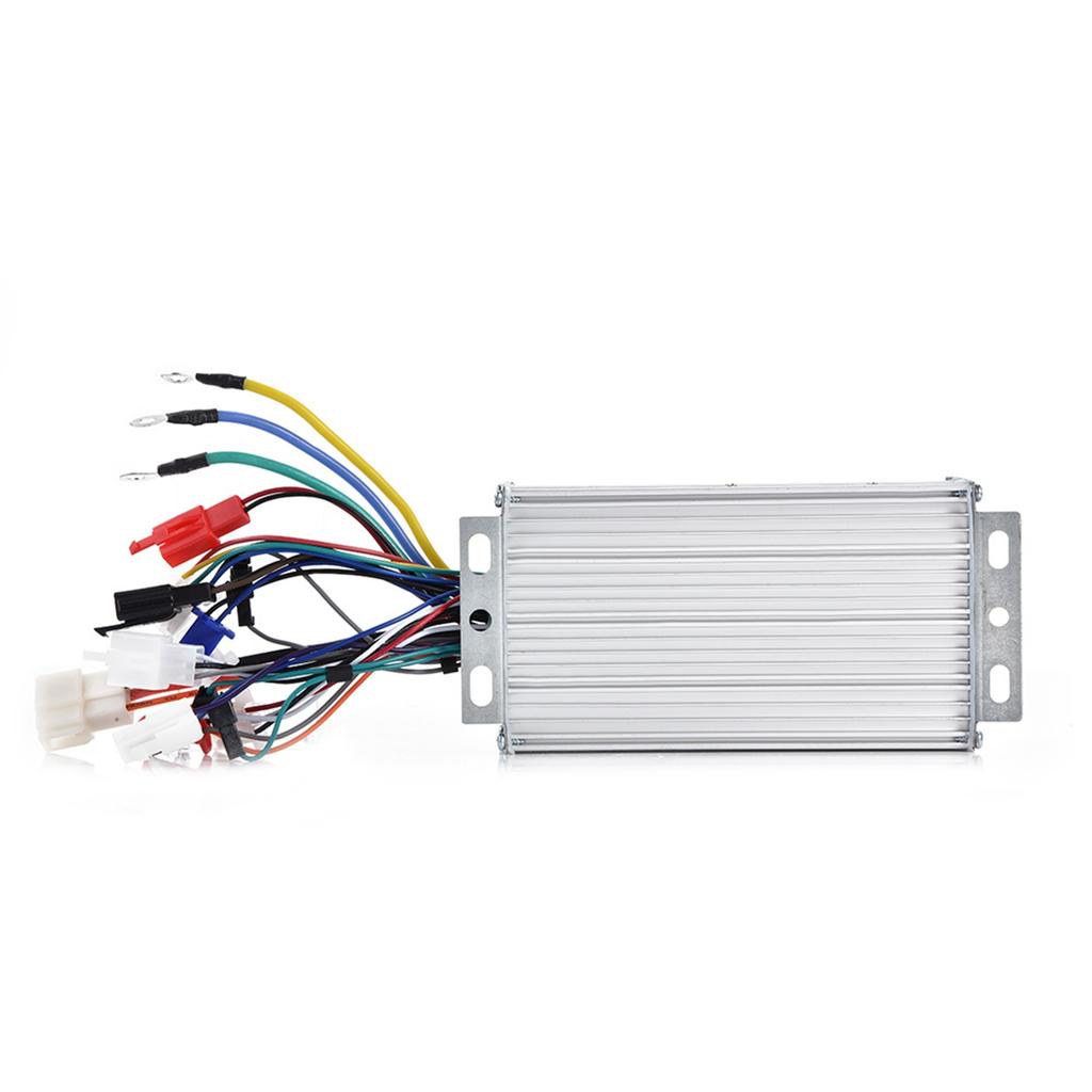 48V 500W Børsteløs Motor Sinusbølgekontroller for Elektrisk Sykkel Scooter